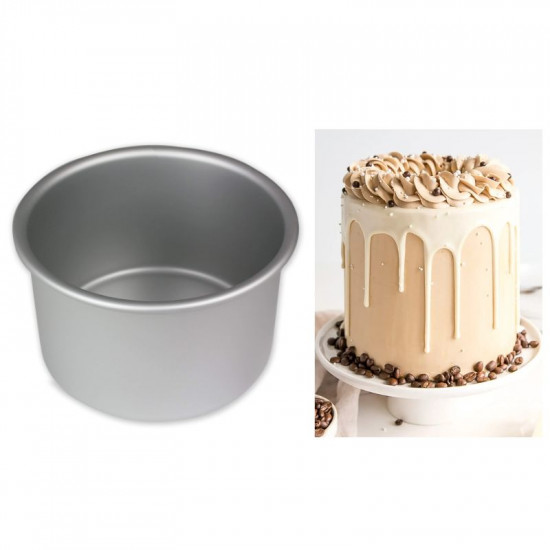 Tall on sale cake pan